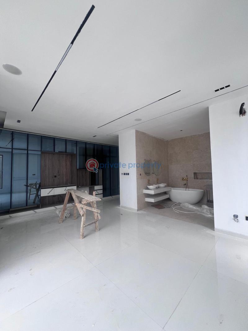 5 bedroom Semi detached Duplex For Sale Ikate Elegushi Lekki Lagos - 12