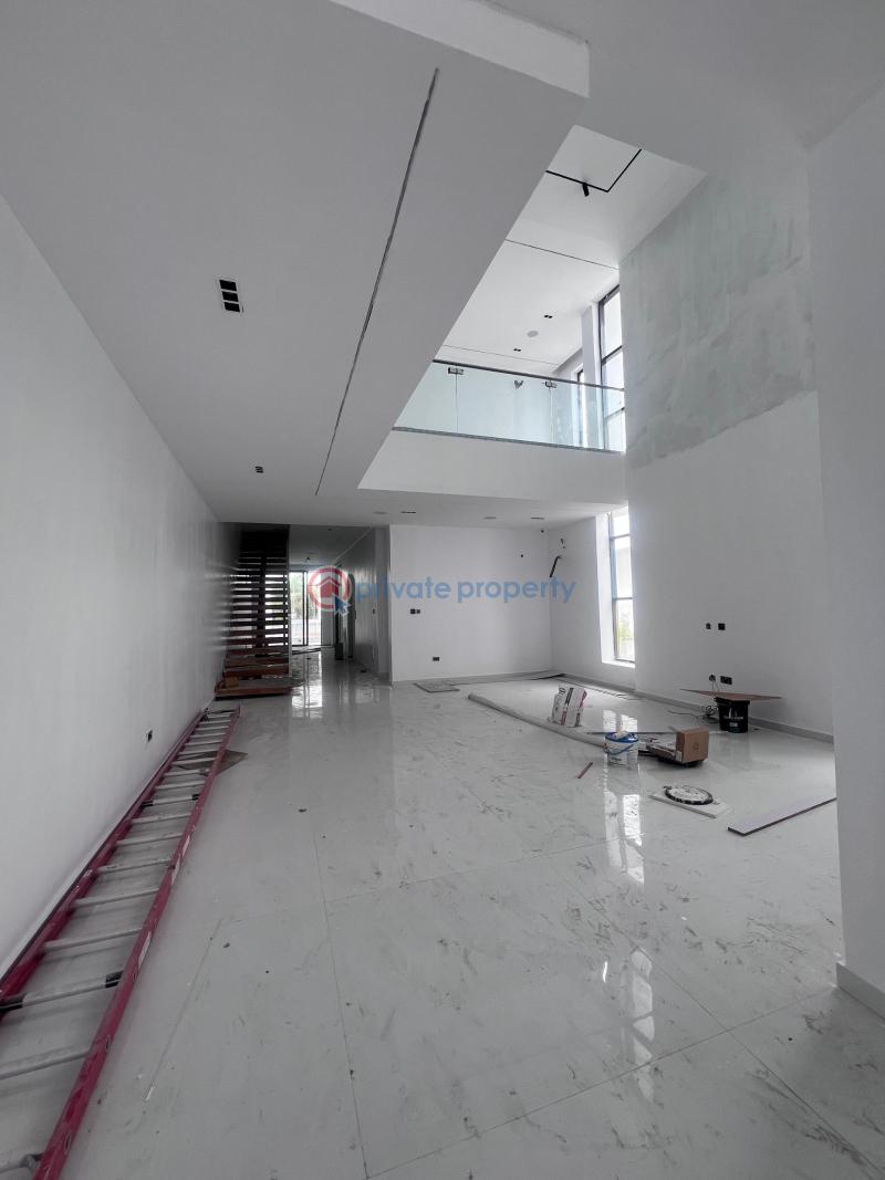 5 bedroom Semi detached Duplex For Sale Ikate Elegushi Lekki Lagos - 21