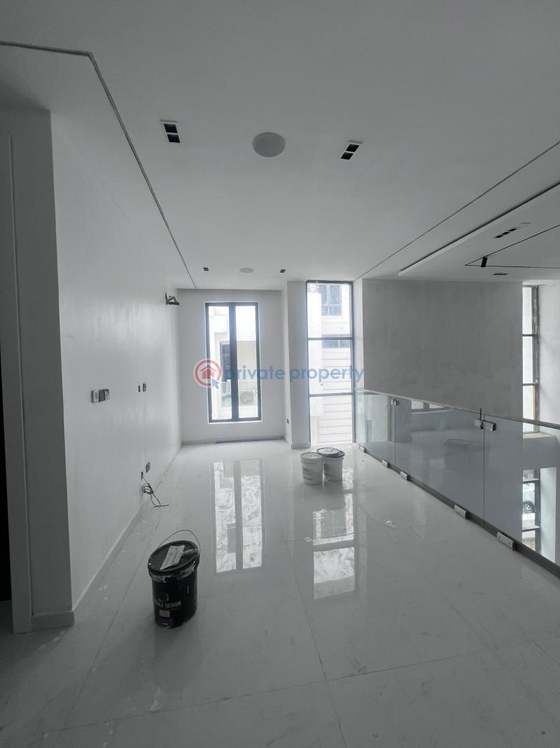 5 bedroom Semi detached Duplex For Sale Ikate Elegushi Lekki Lagos - 9