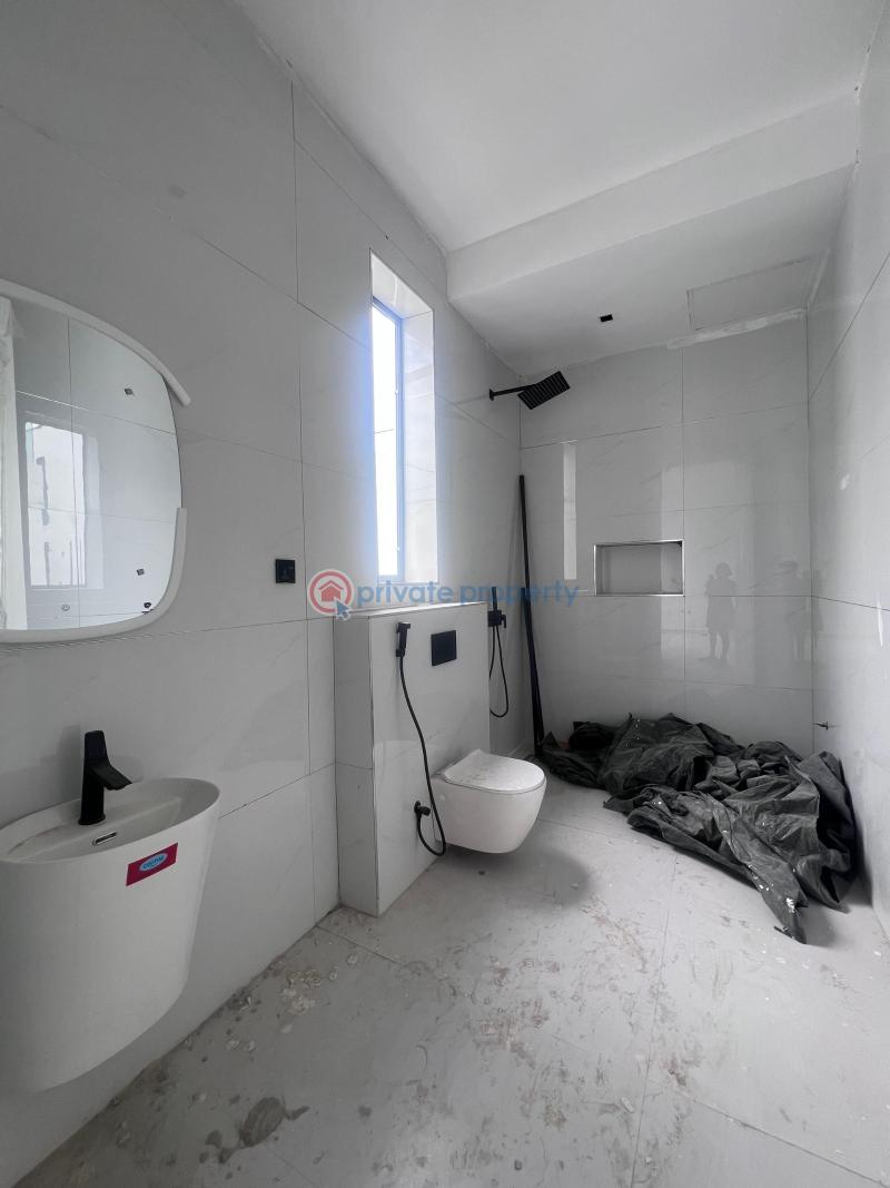 5 bedroom Semi detached Duplex For Sale Ikate Elegushi Lekki Lagos - 18