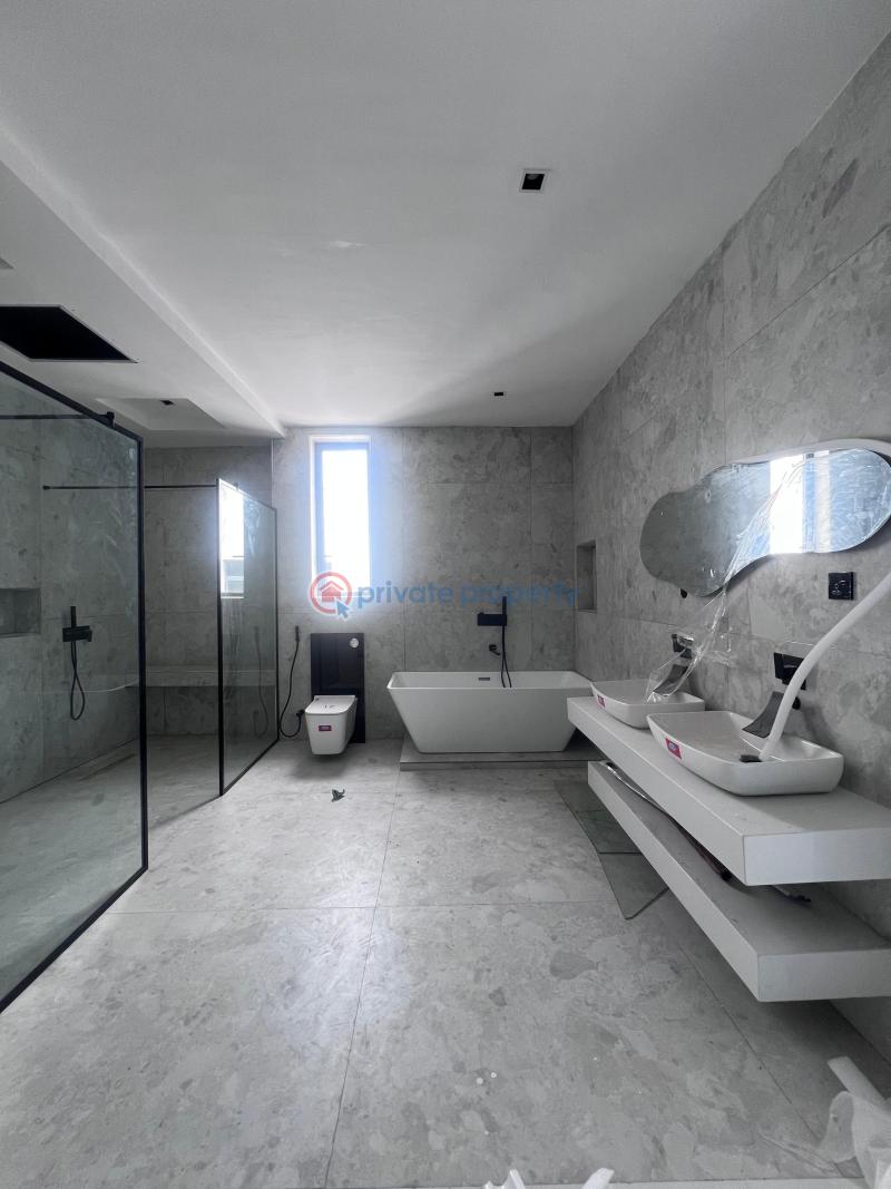 5 bedroom Semi detached Duplex For Sale Ikate Elegushi Lekki Lagos - 3