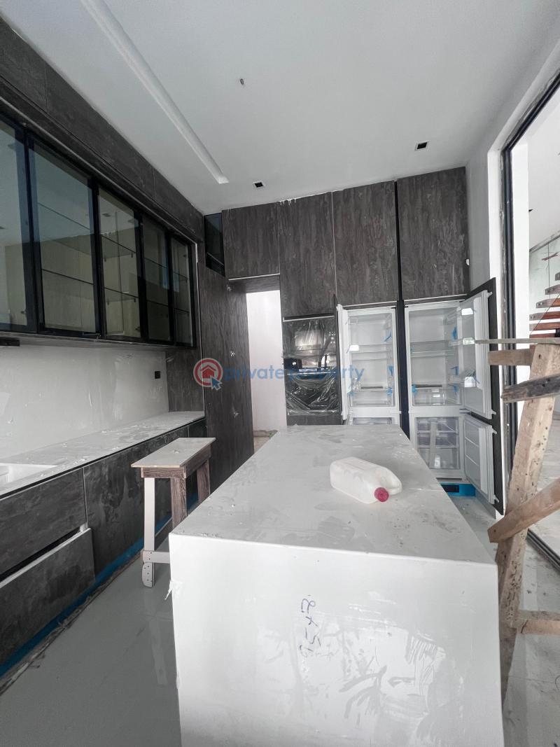 5 bedroom Semi detached Duplex For Sale Ikate Elegushi Lekki Lagos - 27