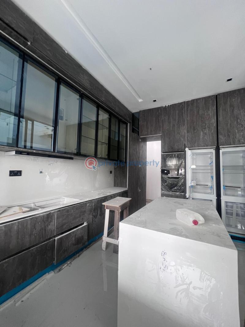 5 bedroom Semi detached Duplex For Sale Ikate Elegushi Lekki Lagos - 26