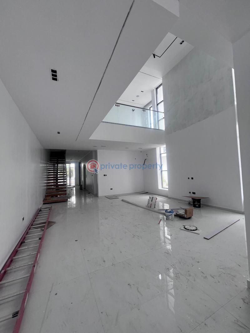 5 bedroom Semi detached Duplex For Sale Ikate Elegushi Lekki Lagos - 20