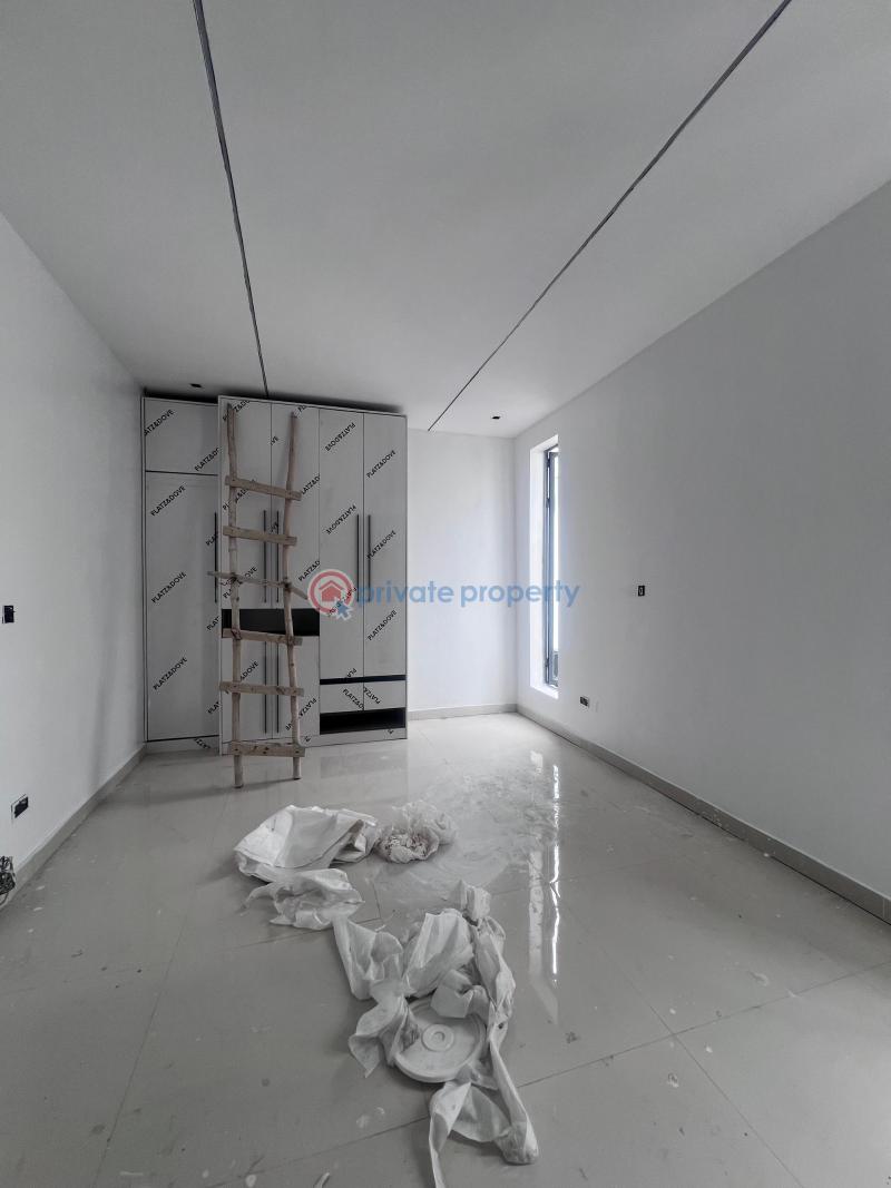 5 bedroom Semi detached Duplex For Sale Ikate Elegushi Lekki Lagos - 23