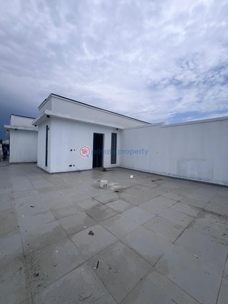 5 bedroom Semi detached Duplex For Sale Ikate Elegushi Lekki Lagos - 7