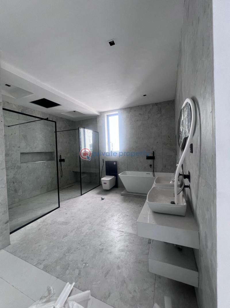 5 bedroom Semi detached Duplex For Sale Ikate Elegushi Lekki Lagos - 2