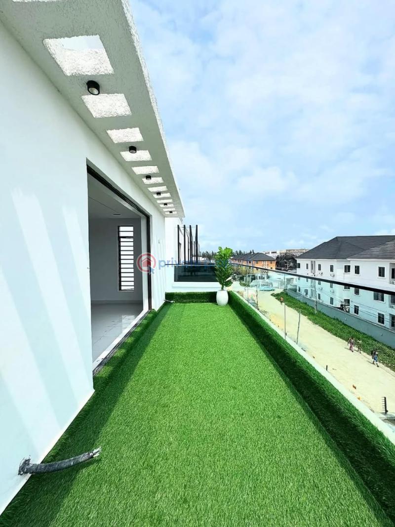 5 bedroom Detached Duplex For Sale Estate Ikota Lekki Lagos - 11