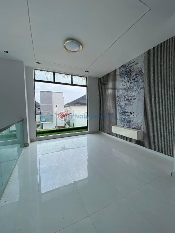 5 bedroom Detached Duplex For Sale Estate Ikota Lekki Lagos - 6