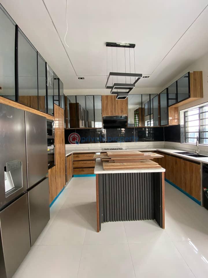 5 bedroom Detached Duplex For Sale Estate Ikota Lekki Lagos - 2