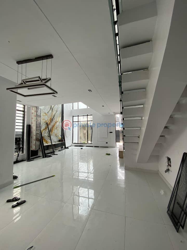 5 bedroom Detached Duplex For Sale Estate Ikota Lekki Lagos - 5