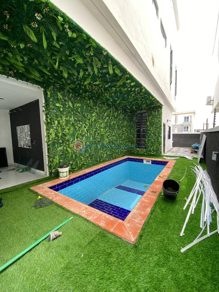 5 bedroom Detached Duplex For Sale Estate Ikota Lekki Lagos - 12