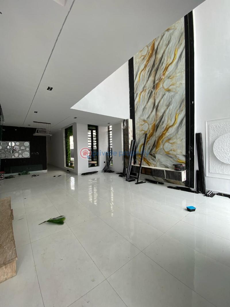 5 bedroom Detached Duplex For Sale Estate Ikota Lekki Lagos - 8