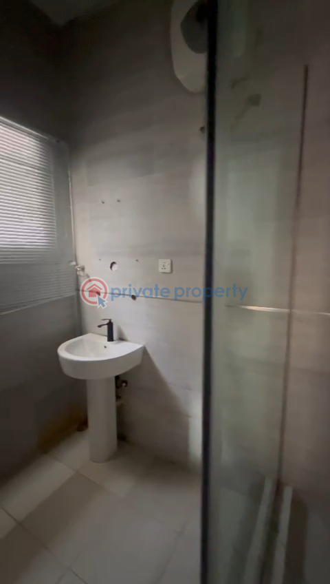 Newly built masterbedroom - 6 1 bedroom Shared Apartment For Rent London Garden Estate Osapa London Lekki Lagos - 6