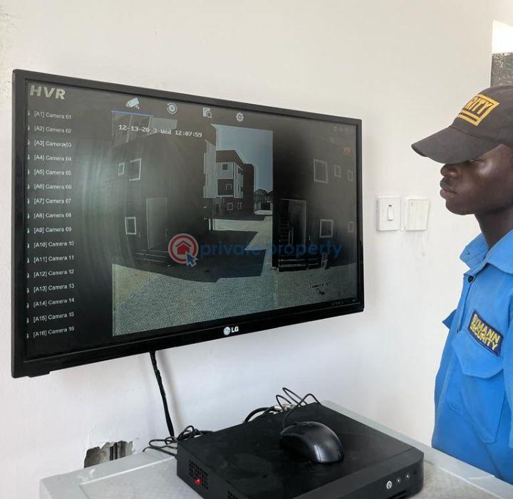 2 bedroom Block Of Flats For Sale Glory Estate Lekki Lekki Lagos - 5