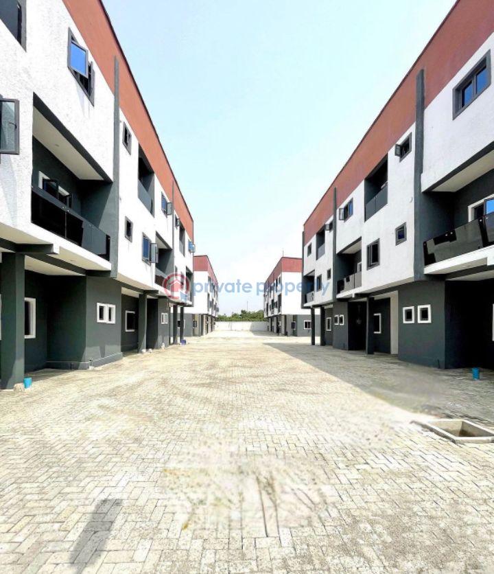 2 bedroom Block Of Flats For Sale Glory Estate Lekki Lekki Lagos - 12