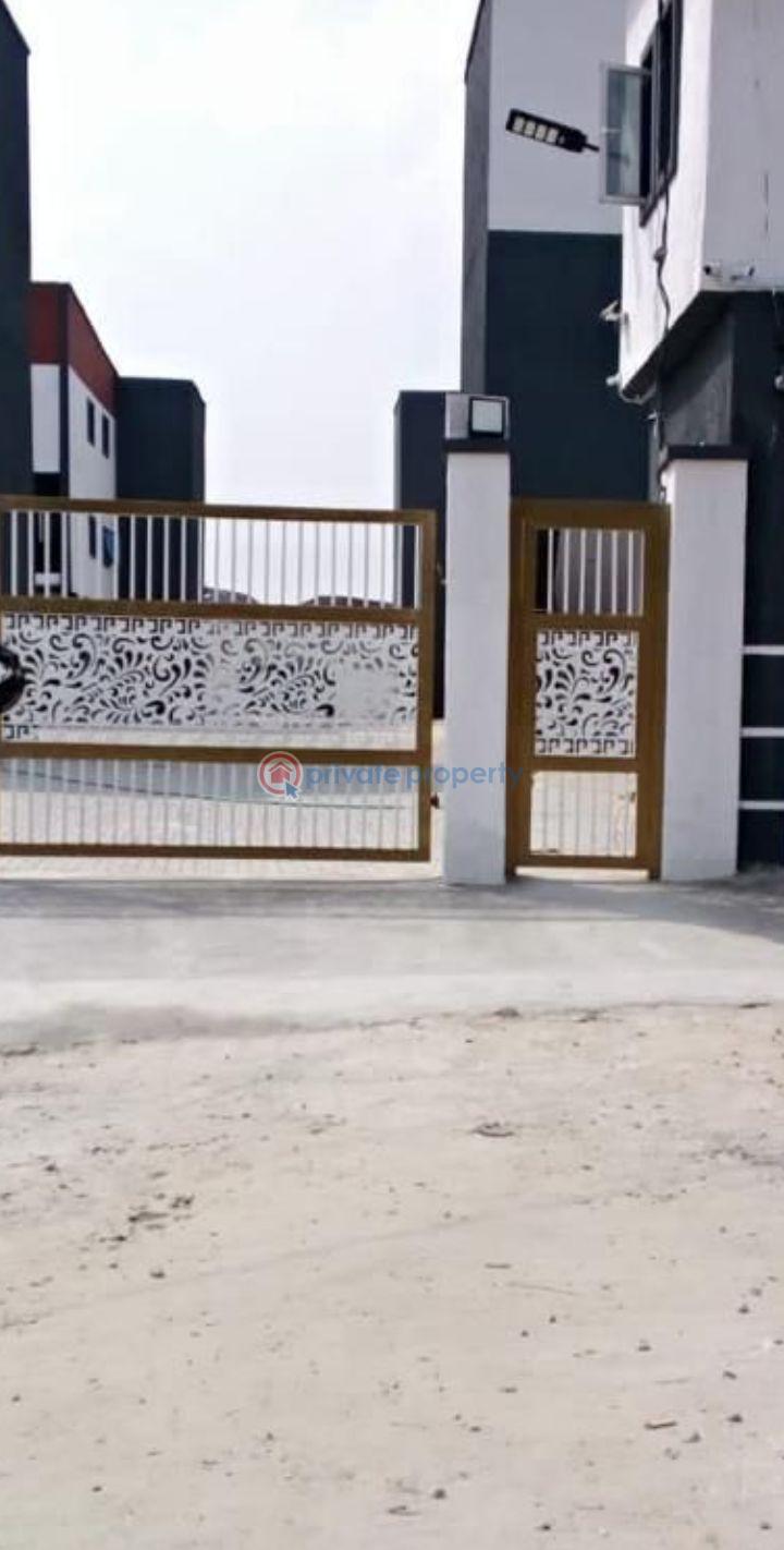 2 bedroom Block Of Flats For Sale Glory Estate Lekki Lekki Lagos - 10
