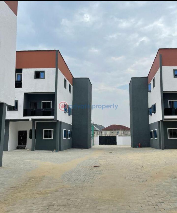 2 bedroom Block Of Flats For Sale Glory Estate Lekki Lekki Lagos - 2