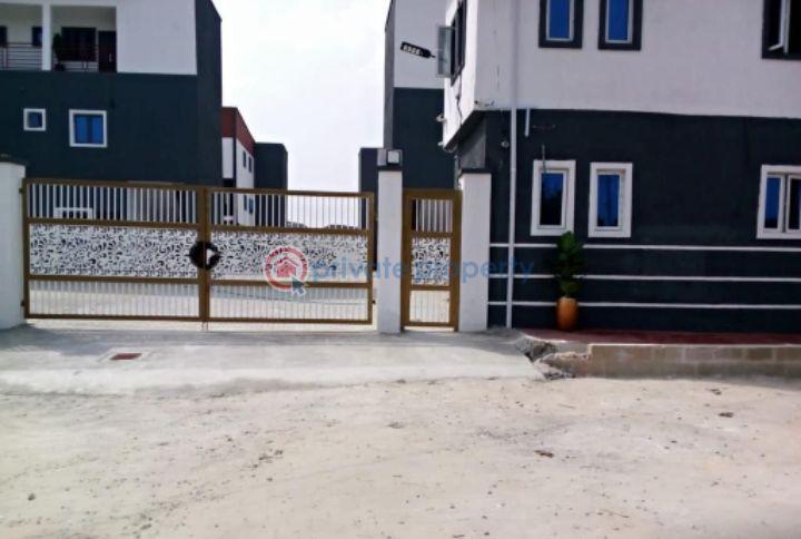 2 bedroom Block Of Flats For Sale Glory Estate Lekki Lekki Lagos - 6