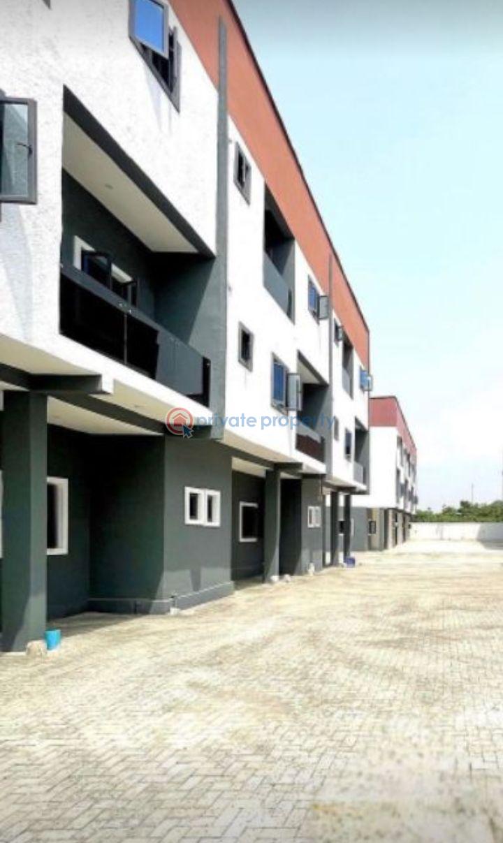 2 bedroom Block Of Flats For Sale Glory Estate Lekki Lekki Lagos - 13