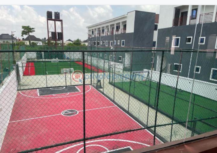 2 bedroom Block Of Flats For Sale Glory Estate Lekki Lekki Lagos - 8