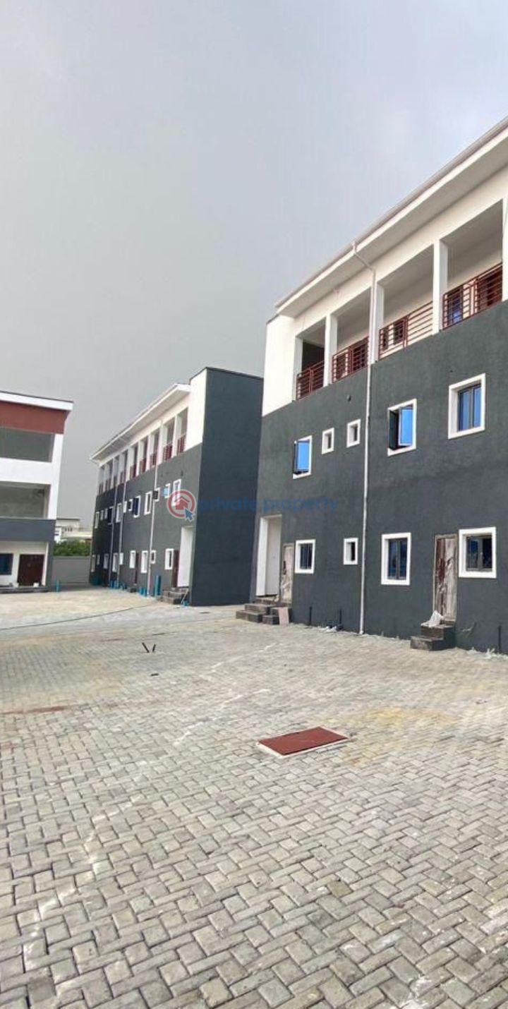 2 bedroom Block Of Flats For Sale Glory Estate Lekki Lekki Lagos - 1