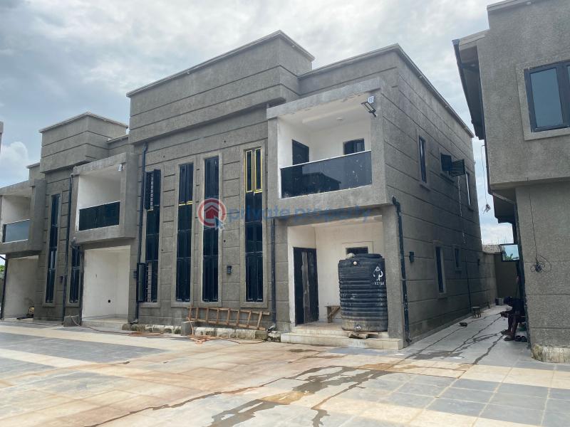 4 bedroom Terraced Duplex For Sale Egbu Close To Shoprite, Owerri North Lga, Imo Owerri Imo - 1