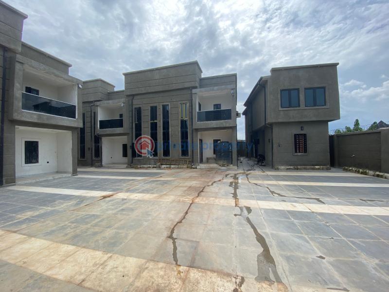 4 bedroom Terraced Duplex For Sale Egbu Close To Shoprite, Owerri North Lga, Imo Owerri Imo - 16