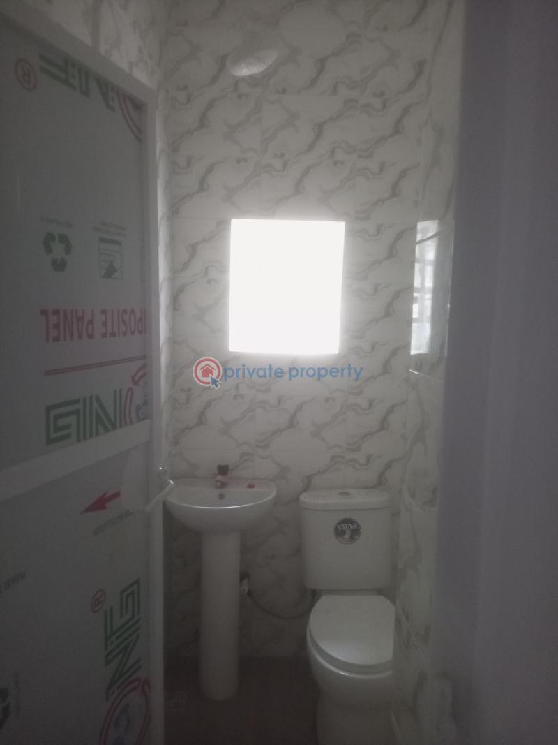 1 bedroom Mini Flat For Rent Salvation Army Street Okeafa Oke-afa Isolo Lagos - 7