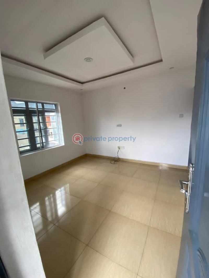 1 bedroom Mini Flat For Rent Adewale Estate Badore Ajah Lagos - 5
