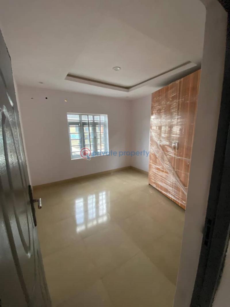 1 bedroom Mini Flat For Rent Adewale Estate Badore Ajah Lagos - 3