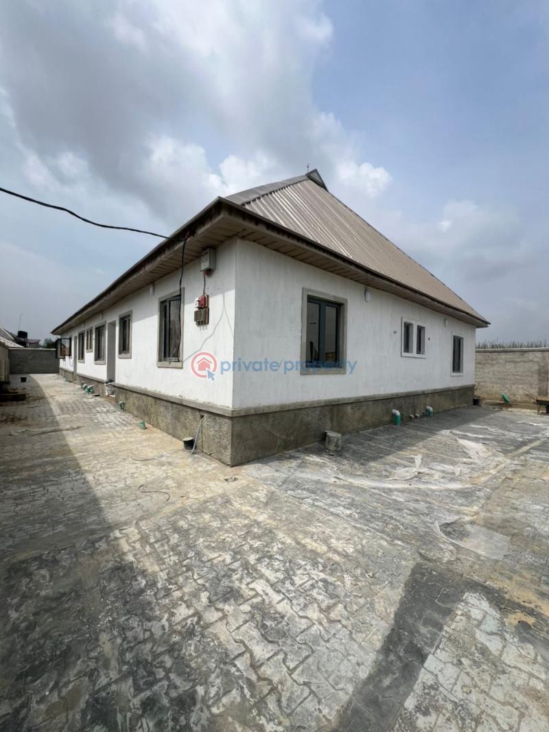 1 bedroom Mini Flat For Rent Asajo Estate Near Sango Tedo Market Sangotedo Ajah Lagos - 6