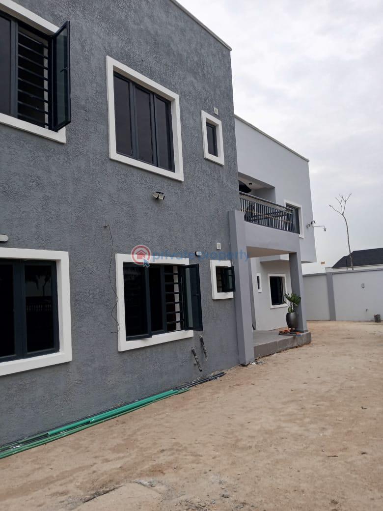 1 bedroom Mini Flat For Rent Lekki Gardens Estate Ajah Lagos - 4