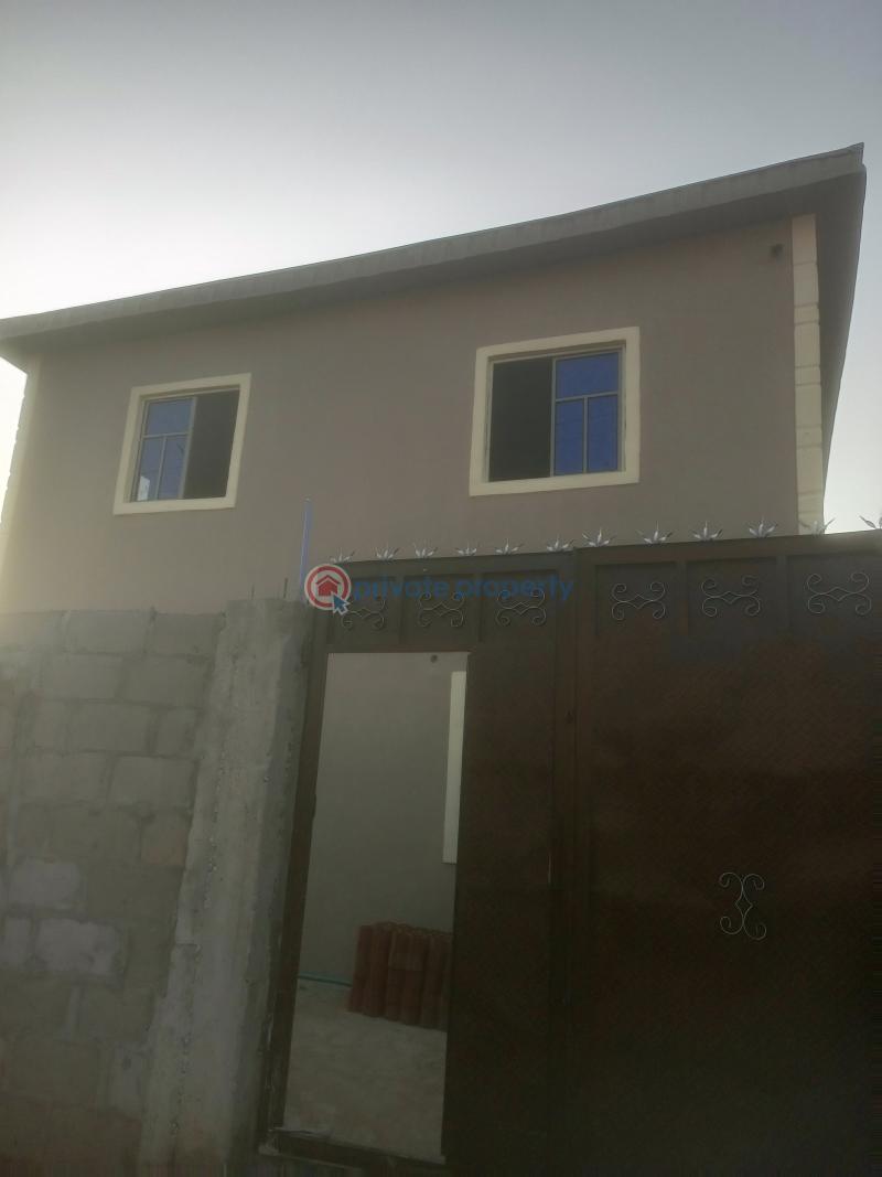 1 bedroom Mini Flat For Rent Fagbinle Estate Isheri Oshun Isolo Ijegun Road. Isolo Lagos - 5