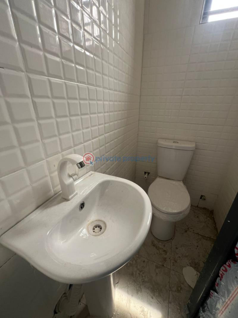 1 bedroom Mini Flat For Rent Asajo Estate Near Sango Tedo Market Sangotedo Ajah Lagos - 4