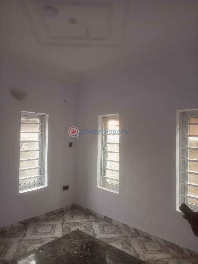 1 bedroom Mini Flat For Rent Salvation Army Street Okeafa Oke-afa Isolo Lagos - 0