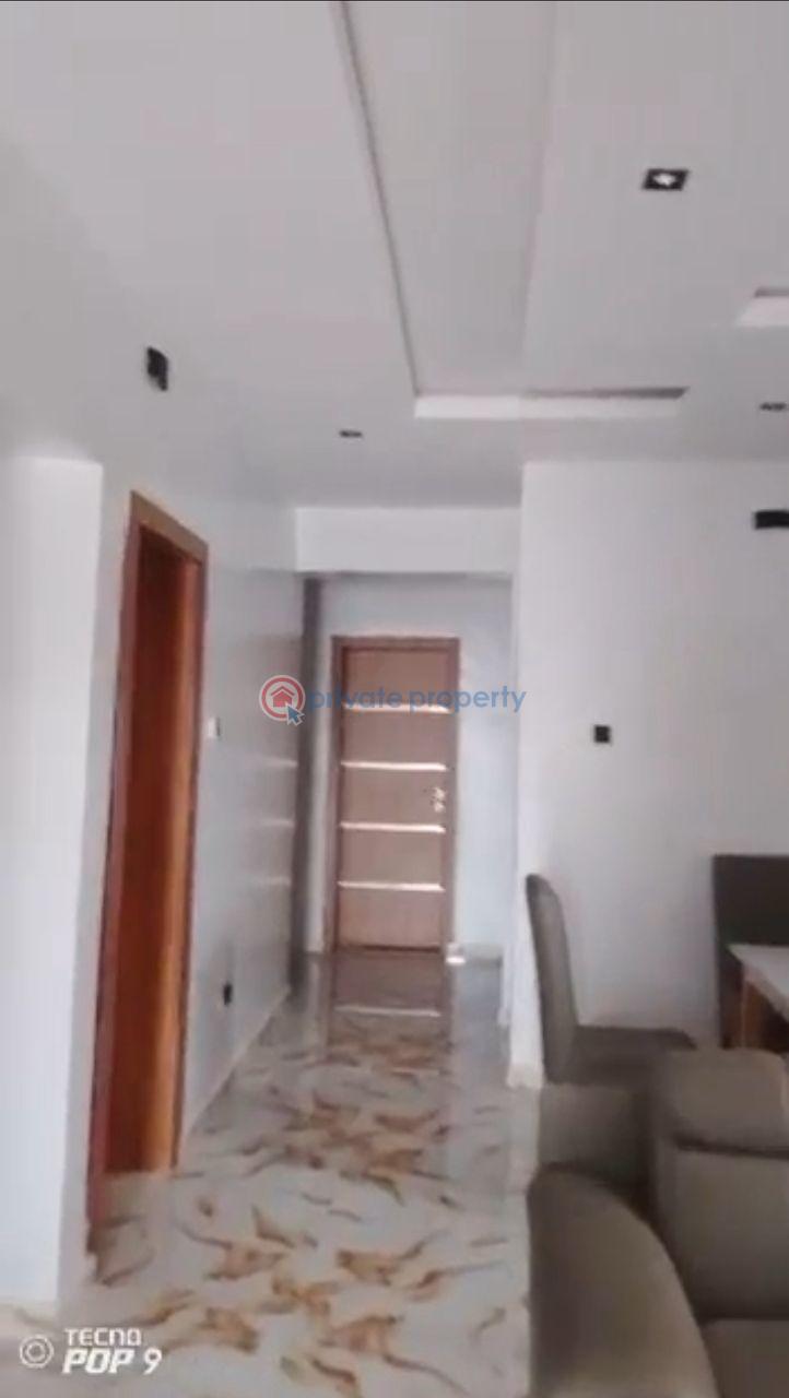 1 bedroom Mini Flat For Rent Agoro Road Ota Ogun - 1