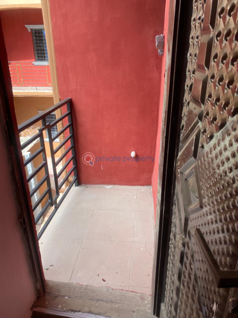 1 bedroom Mini Flat For Rent Oroku Ebute Metta Yaba Lagos - 0