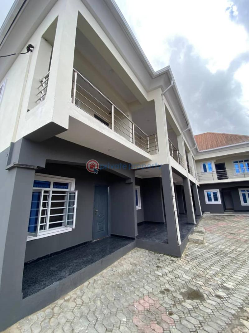 1 bedroom Mini Flat For Rent Adewale Estate Badore Ajah Lagos - 6