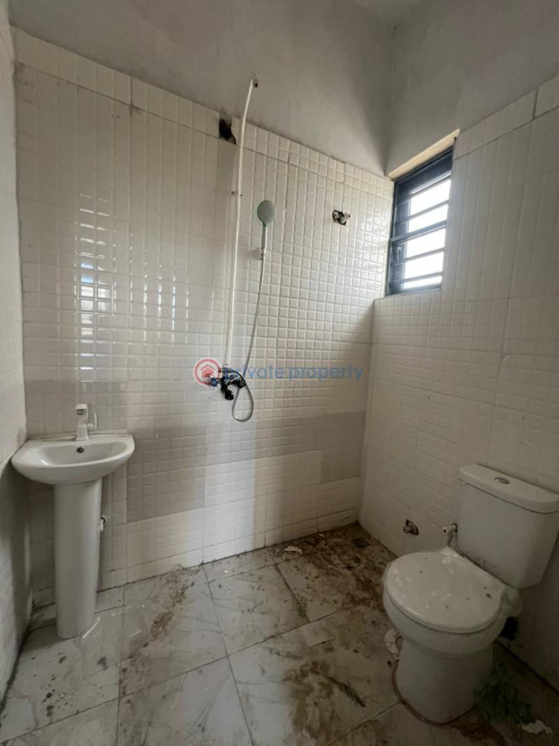 1 bedroom Mini Flat For Rent Asajo Estate Near Sango Tedo Market Sangotedo Ajah Lagos - 3