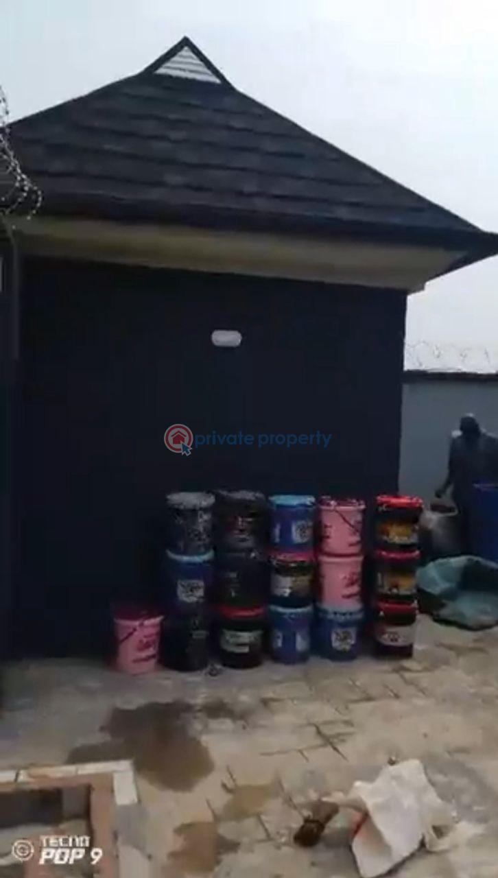 1 bedroom Mini Flat For Rent Agoro Road Ota Ogun - 14