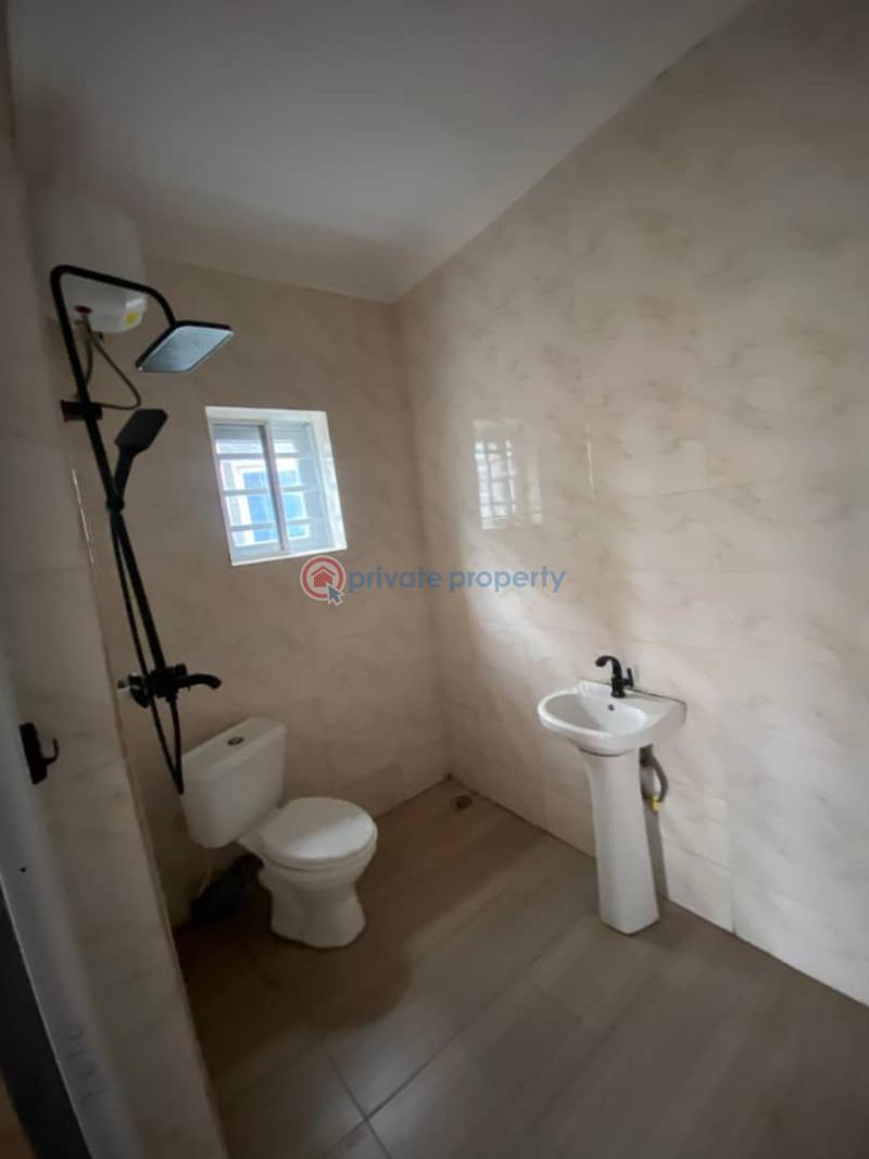 1 bedroom Mini Flat For Rent Adewale Estate Badore Ajah Lagos - 1