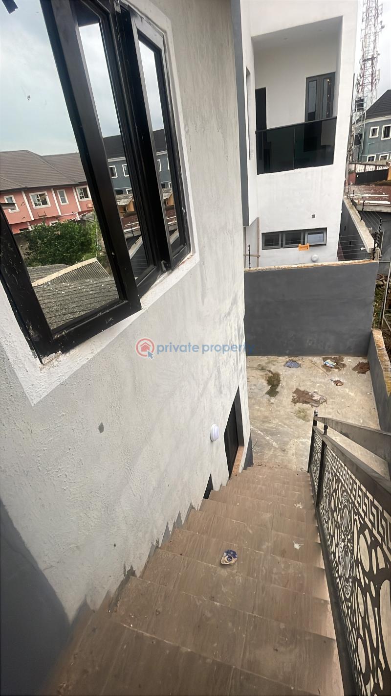 1 bedroom Mini Flat For Rent Isheri Magodo Magodo GRA Phase 1 Ojodu Lagos - 4