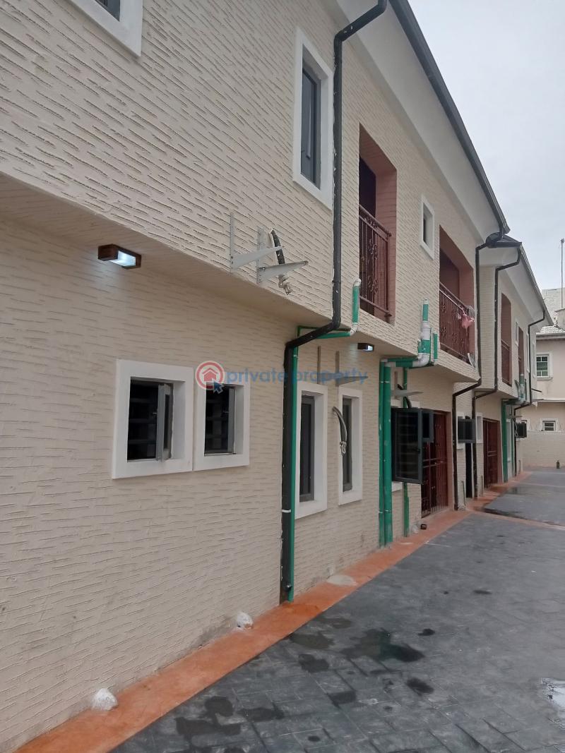 Mini Flat For Rent Ago Palace Isolo Lagos - 0
