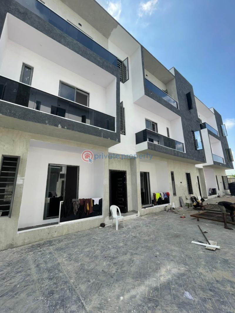 1 bedroom Block Of Flats For Rent Majeck Ajah Lagos - 1