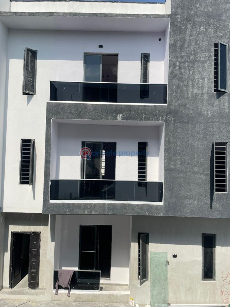 1 bedroom Block Of Flats For Rent Majeck Ajah Lagos - 4