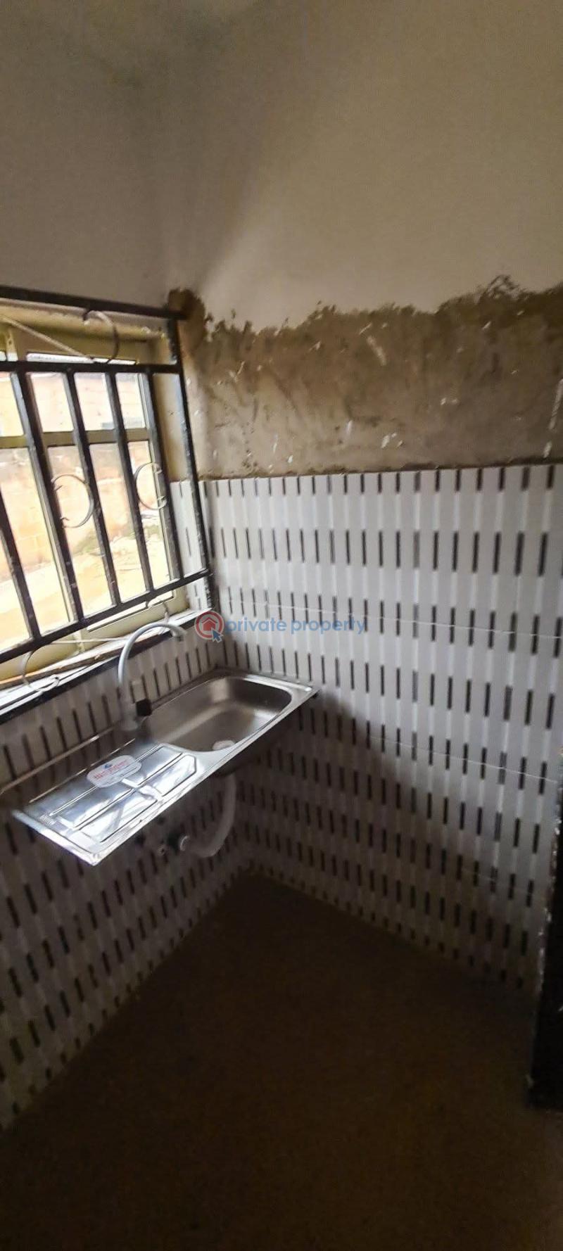 1 bedroom Mini Flat For Rent Berger Ojodu Lagos - 3