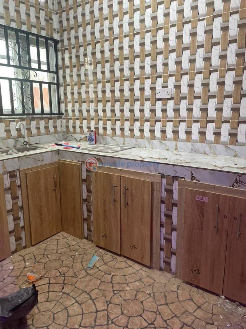 1 bedroom Mini Flat For Rent Papa Gberigbe Ikorodu Lagos Gberigbe Ikorodu Lagos - 1
