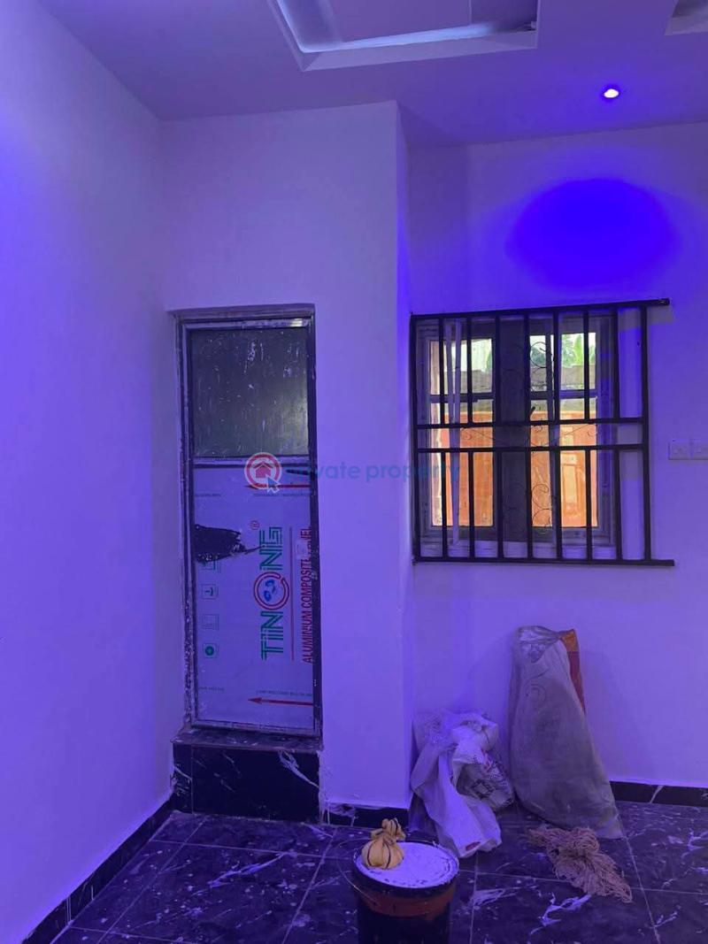 1 bedroom Mini Flat For Rent Papa Gberigbe Ikorodu Lagos Gberigbe Ikorodu Lagos - 3