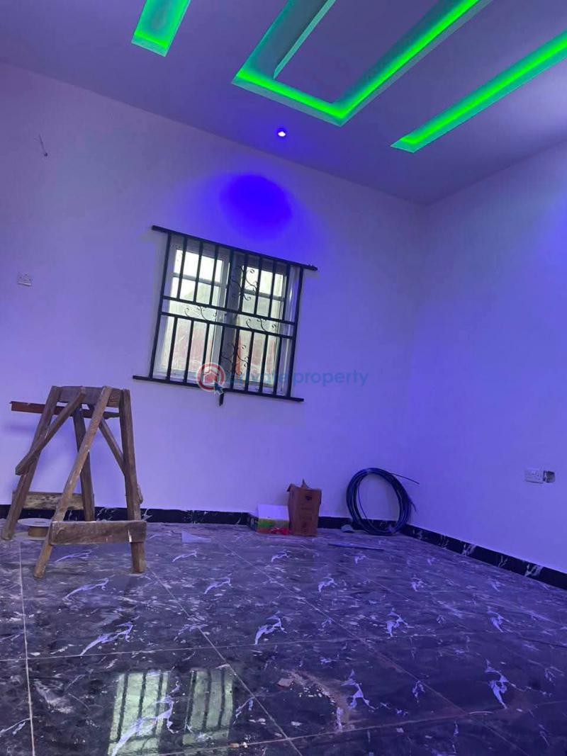 1 bedroom Mini Flat For Rent Papa Gberigbe Ikorodu Lagos Gberigbe Ikorodu Lagos - 0
